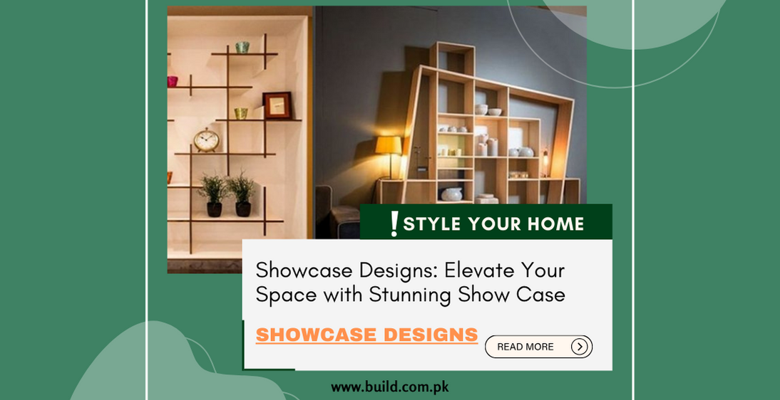 Showcase Designs: Elevate Your Space with Stunning Show Case