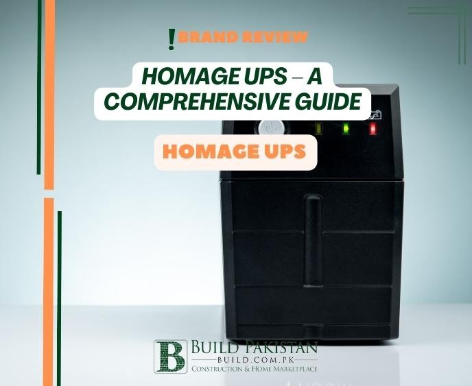 Homage UPS – A Comprehensive Guide