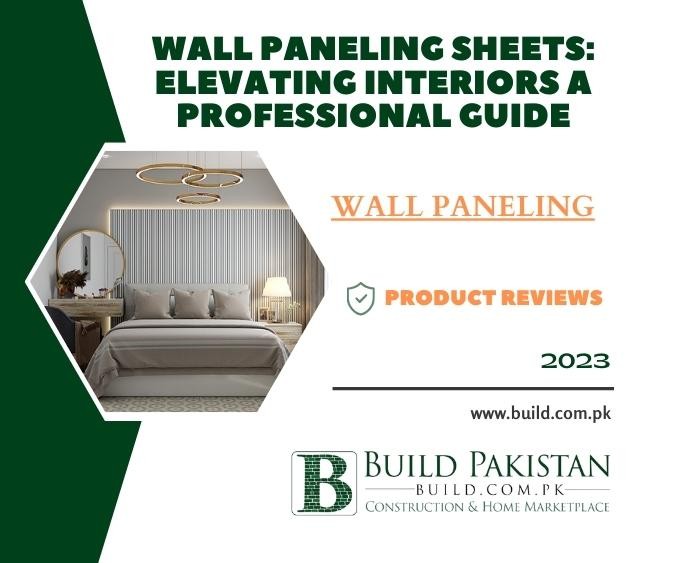 Wall Paneling Sheets: Elevating Interiors a professional guide