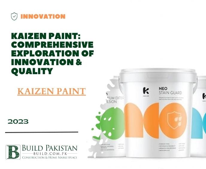 Kaizen Paint: Comprehensive Exploration of Innovation & Quality