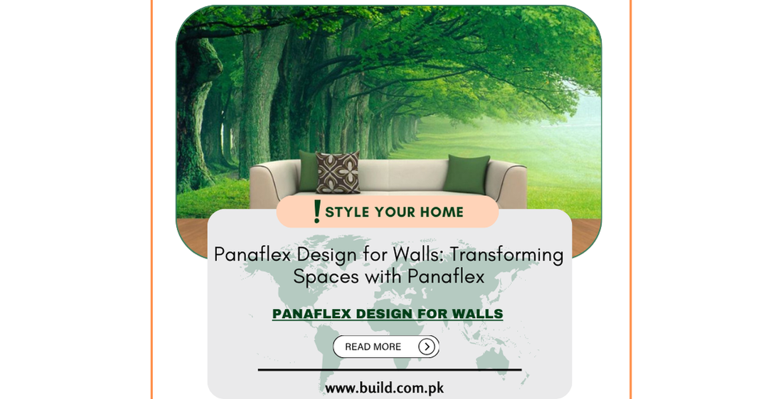 Panaflex Design for Walls: Transforming Spaces with Panaflex