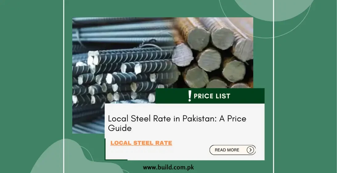 Local Steel Rate in Pakistan: A Price Guide