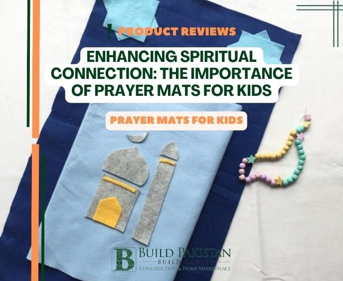 Enhancing Spiritual Connection: The Importance of Prayer Mats for Kids