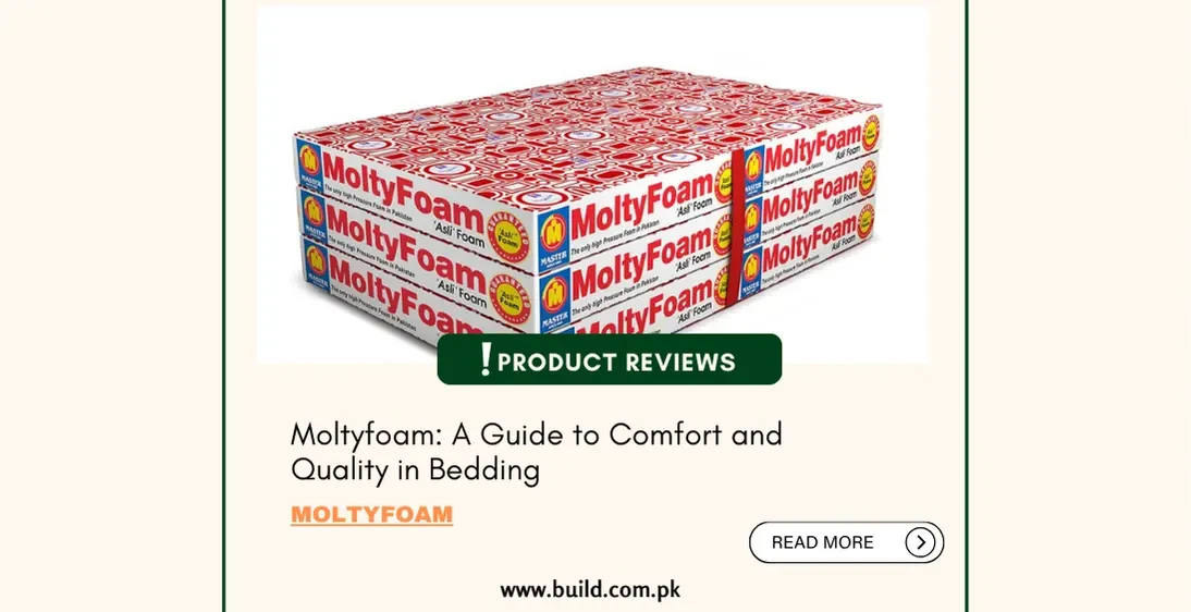 Moltyfoam: A Guide to Comfort and Quality in Bedding