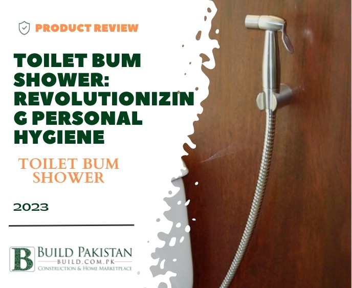 Toilet Bum Shower: Revolutionizing Personal Hygiene