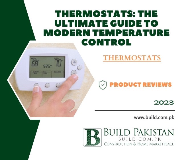 Thermostats: The Ultimate Guide to Modern Temperature Control