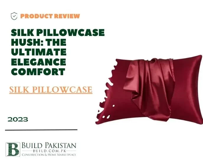 Silk Pillowcase Hush: The Ultimate Elegance Comfort