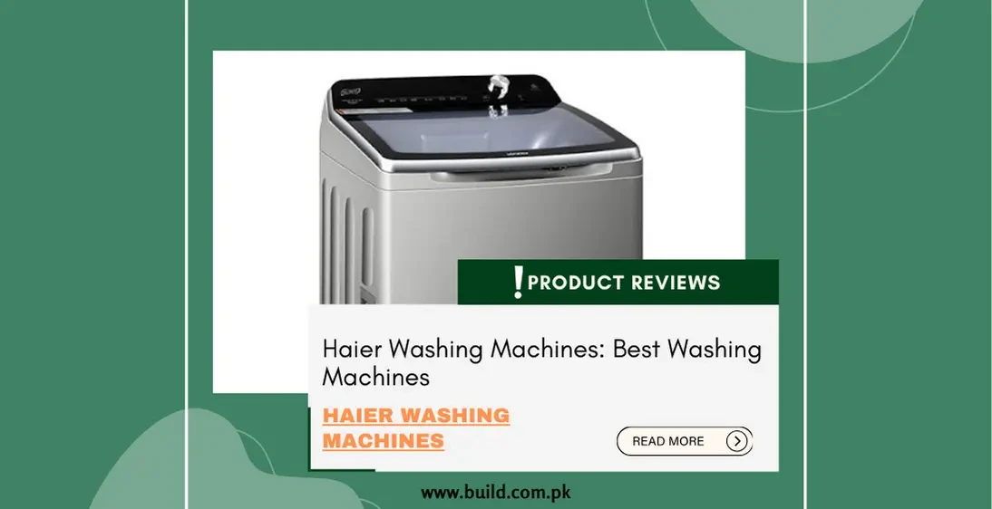 Haier Washing Machines: Best Washing Machines