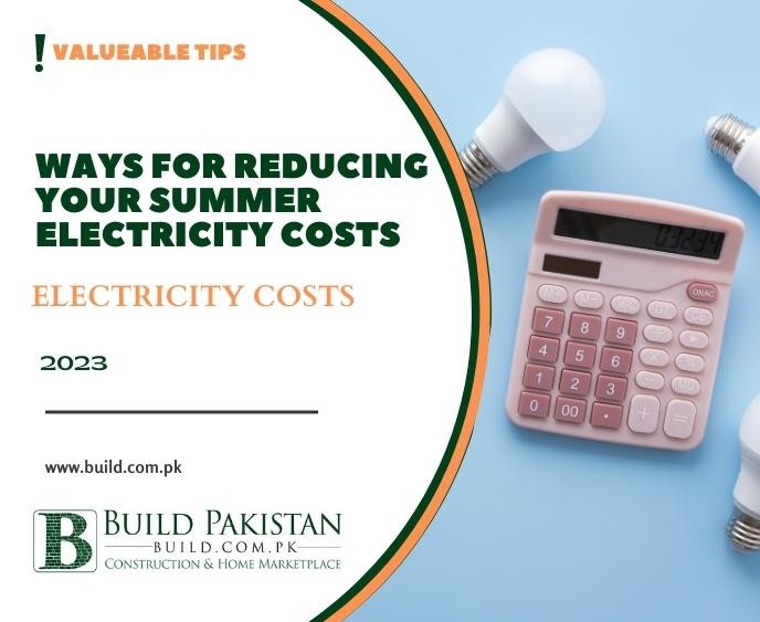 Ways For Reducing Your Summer Electricity Costs