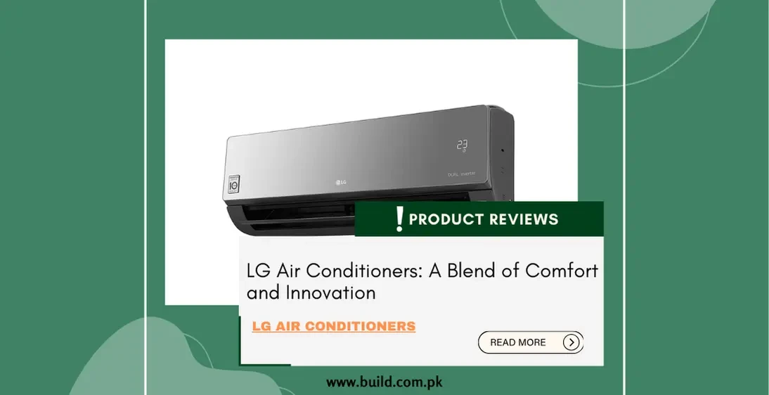 LG Air Conditioners: A Blend of Comfort and Innovation