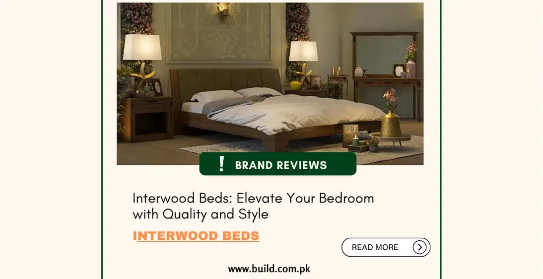 Interwood Beds: Elevate Your Bedroom with Quality and Style