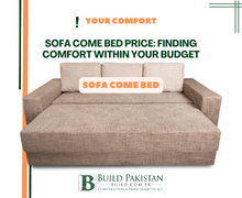 Sofa come Bed Price: Finding Comfort within Your Budget
