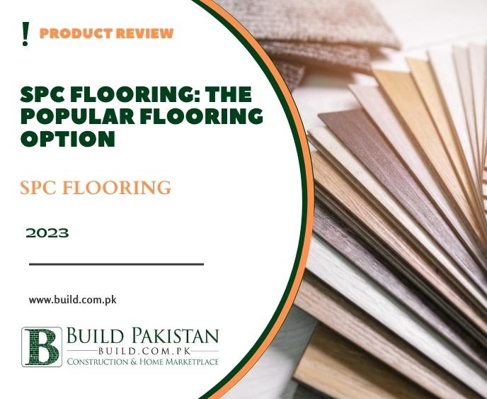 SPC Flooring: The Popular Flooring Option