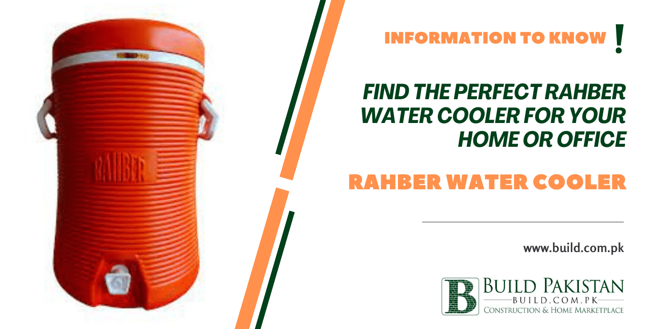 Find the Perfect Rahber Water Cooler for Your Home or Office