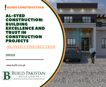 Al-Syed Construction: Building Excellence and Trust in Construction Projects