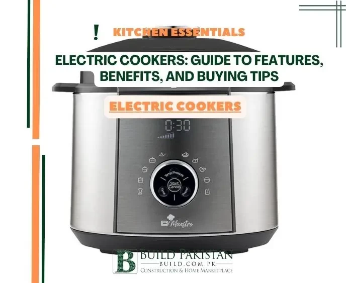 Electric Cookers: Guide to Features, Benefits, and Buying Tips