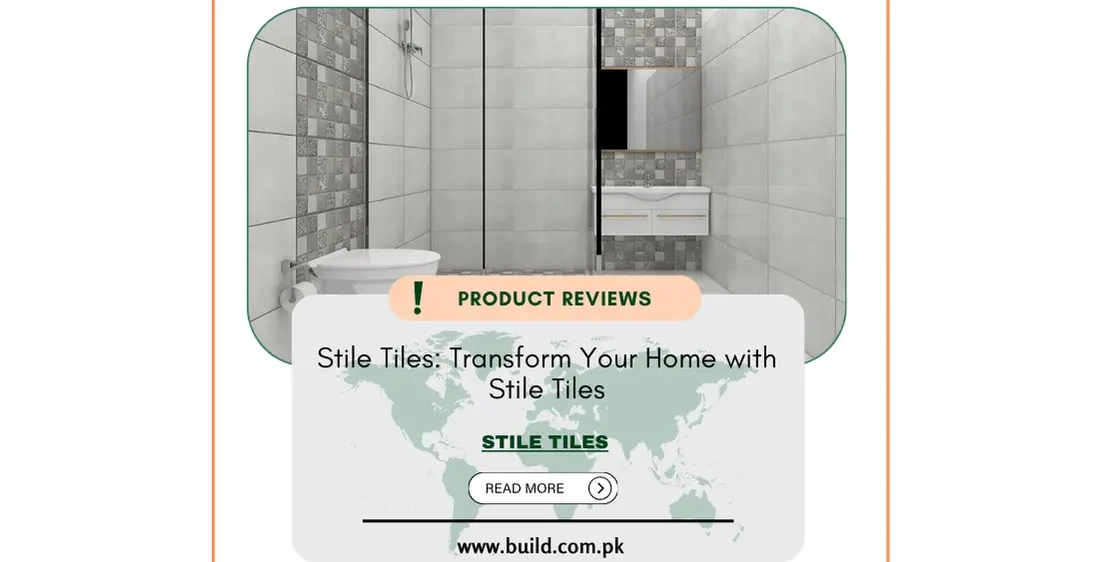 Stile Tiles: Transform Your Home with Stile Tiles