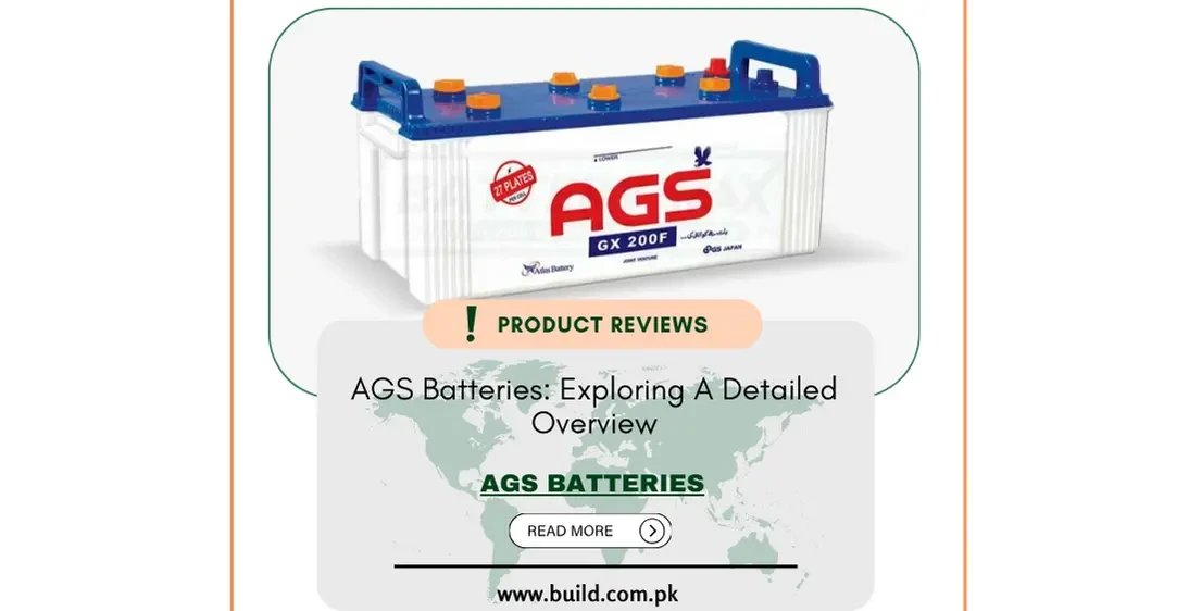 AGS Batteries: Exploring A Detailed Overview