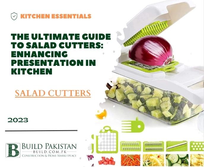 The Ultimate Guide to Salad Cutters: Enhancing Presentation in Kitchen
