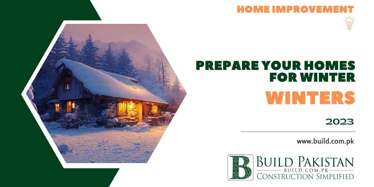 Winter-Ready Homes: Essential Tips for Preparing Your Space