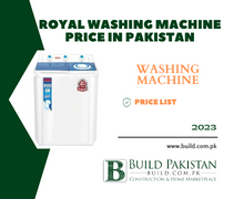 Royal washing machine price in Pakistan