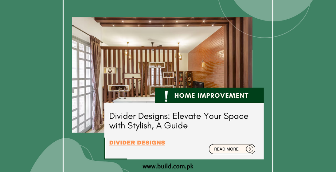 Divider Designs: Elevate Your Space with Stylish, A Guide