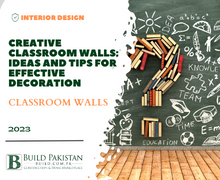 Creative Classroom Walls: Ideas and Tips for Effective Decoration