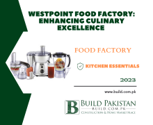 Westpoint Food Factory: Enhancing Culinary Excellence