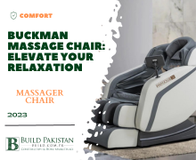 Buckman Massage Chair: Elevate Your Relaxation