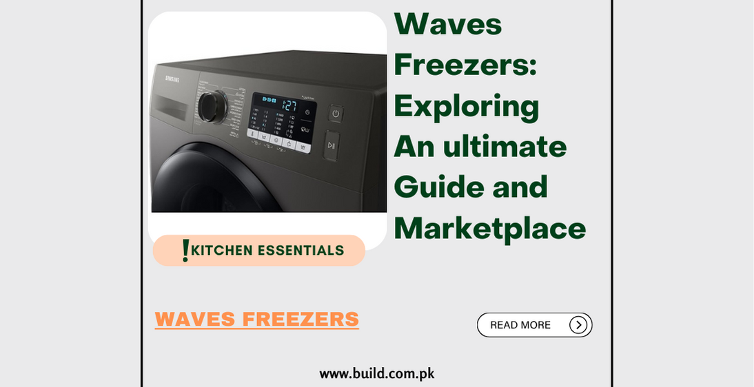 Waves Freezers: Exploring An ultimate Guide and Marketplace