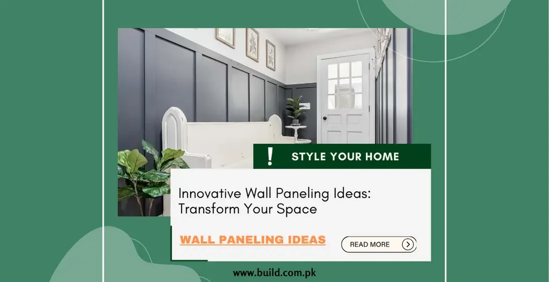 Innovative Wall Paneling Ideas: Transform Your Space