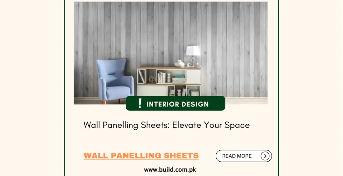 Wall Panelling Sheets: Elevate Your Space