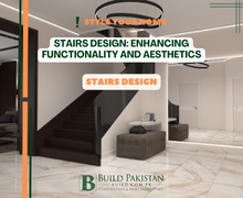 Stairs Design: Enhancing Functionality and Aesthetics