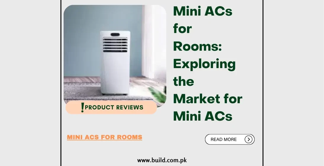 Mini ACs for Rooms: Exploring the Market for Mini ACs