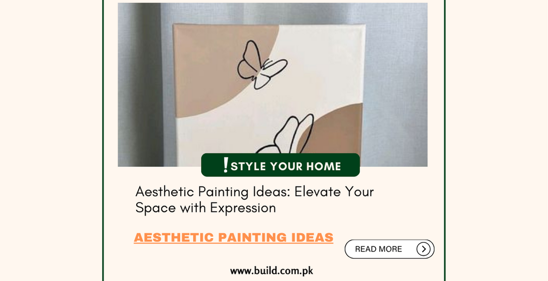 Aesthetic Painting Ideas: Elevate Your Space with Expression
