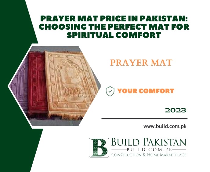 Prayer Mat Price in Pakistan: Choosing the Perfect Mat for Spiritual Comfort
