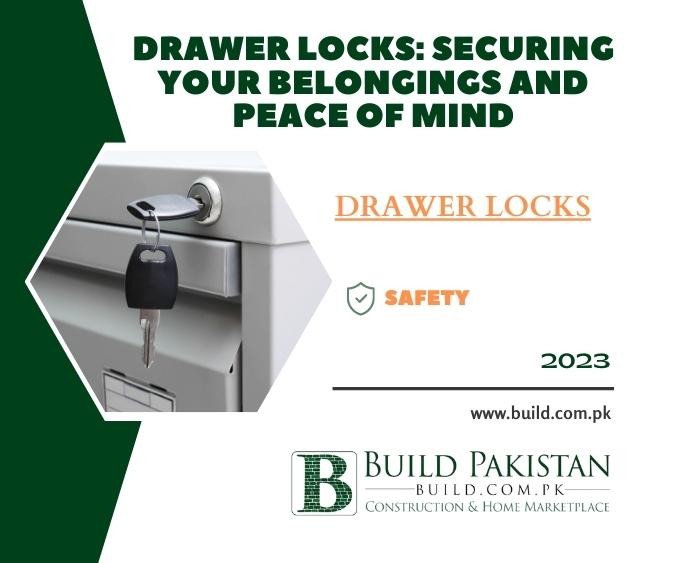Drawer Locks Securing Your Belongings and Peace of Mind Build Blogs