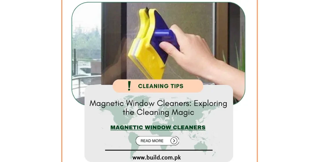 Magnetic Window Cleaners: Exploring the Cleaning Magic