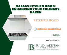 Nasgas Kitchen Hood: Enhancing Your Culinary Haven