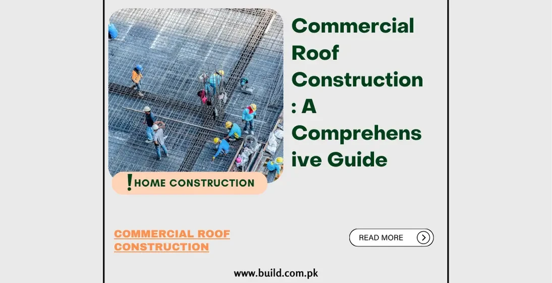 Commercial Roof Construction: A Comprehensive Guide