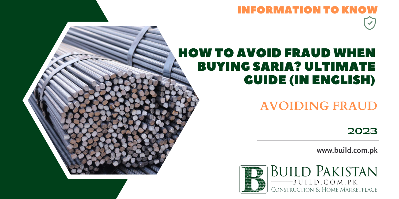 How to avoid fraud when buying Saria? Ultimate Guide (In English)