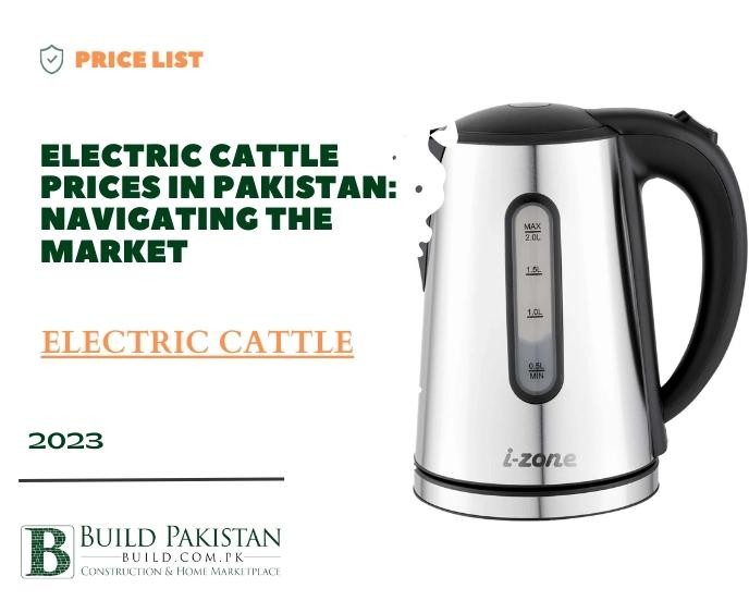 Electric Cattle Prices in Pakistan: Navigating the Market