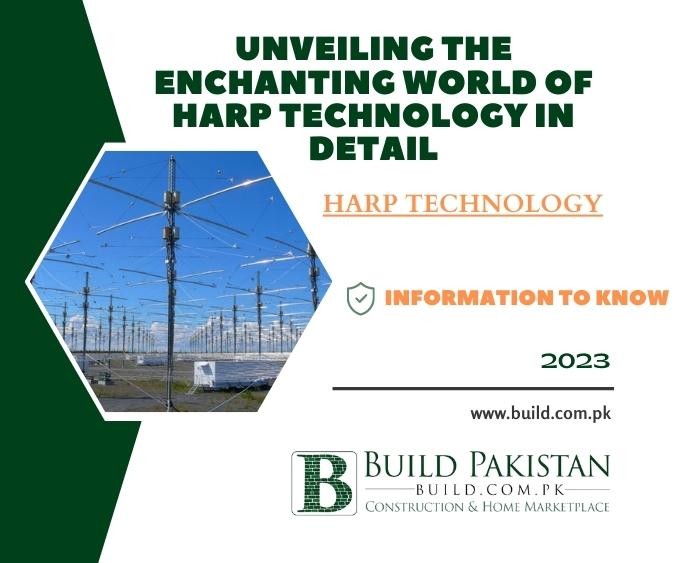 Unveiling the Enchanting World of Harp Technology in Detail