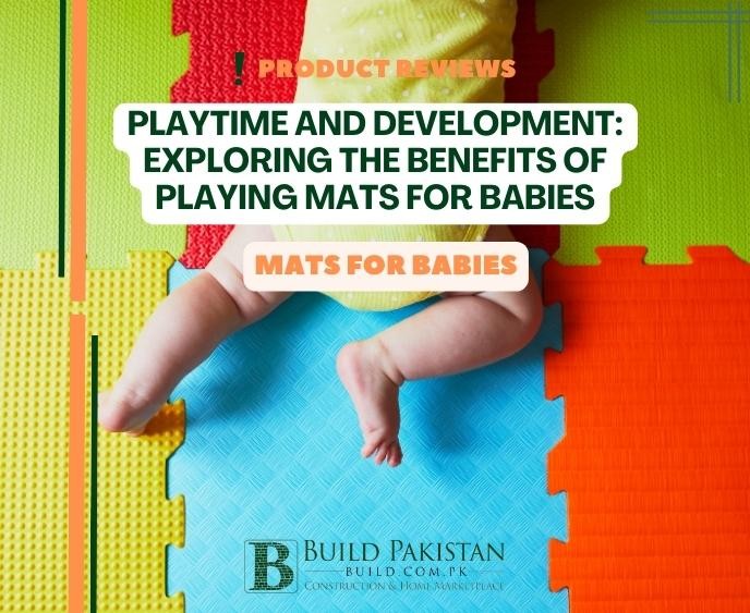 Playtime and Development: Exploring the Benefits of Playing Mats for Babies