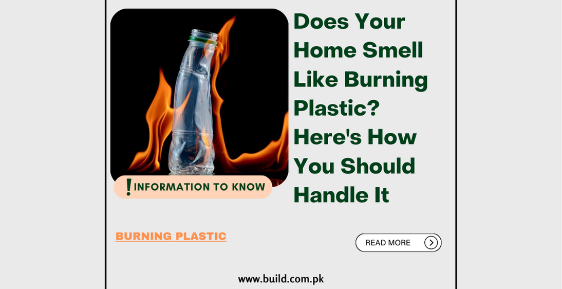 Smell Of Burning Plastic In House build.com.pk
