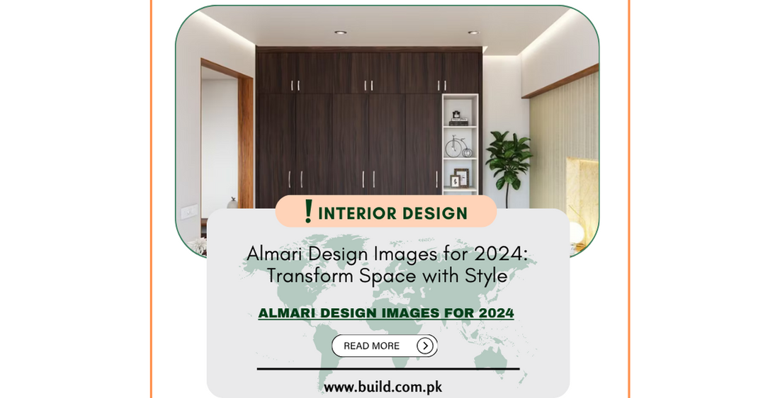 Almari Design Images for 2024: Transform Space with Style