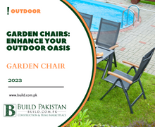 Garden Chairs: Enhance Your Outdoor Oasis